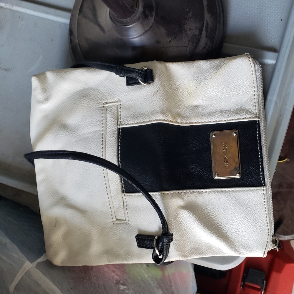 Nine West  Foldover Purse